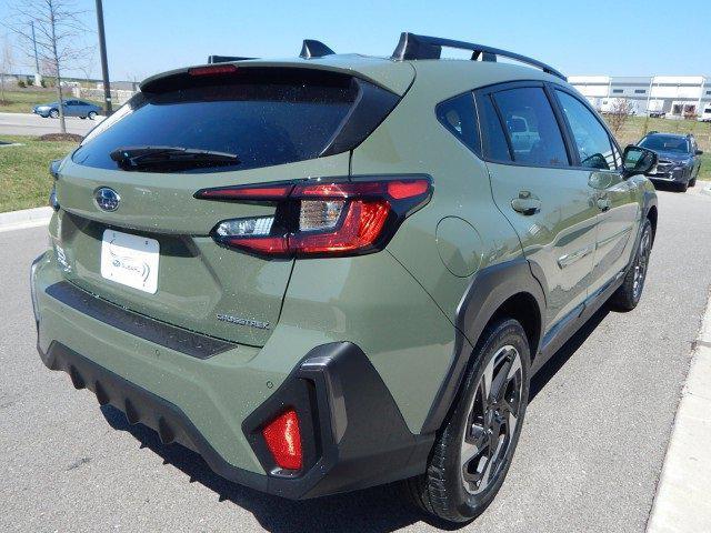 new 2025 Subaru Crosstrek car, priced at $35,589