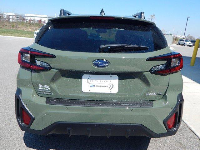 new 2025 Subaru Crosstrek car, priced at $35,589