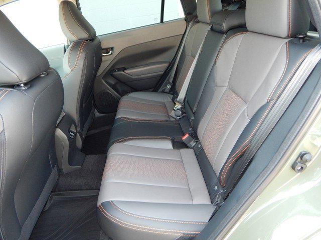 new 2025 Subaru Crosstrek car, priced at $35,589