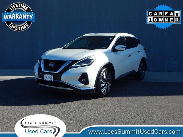 used 2023 Nissan Murano car, priced at $31,198