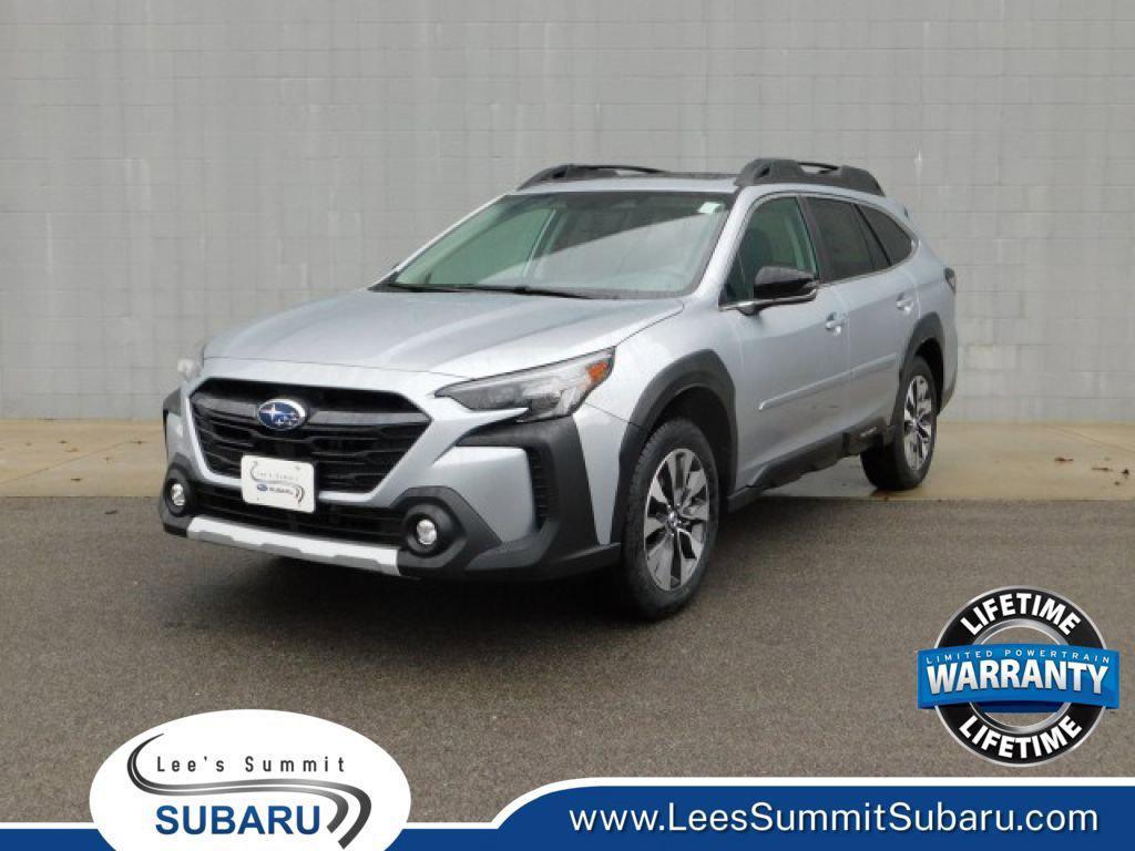 new 2025 Subaru Outback car, priced at $41,554