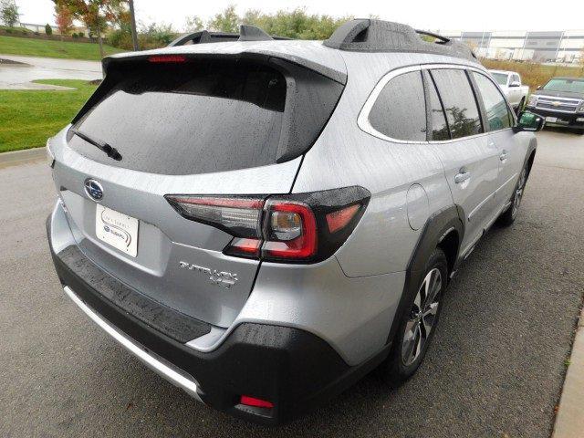new 2025 Subaru Outback car, priced at $41,554