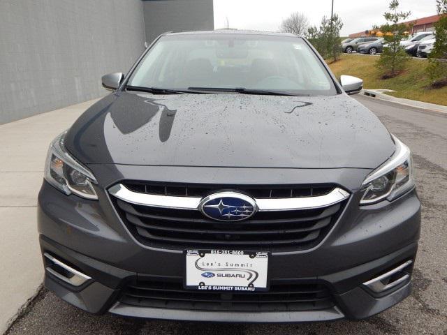 used 2022 Subaru Legacy car, priced at $26,899