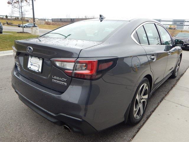 used 2022 Subaru Legacy car, priced at $26,899