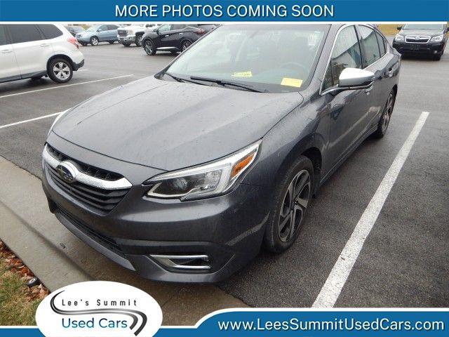 used 2022 Subaru Legacy car, priced at $27,673