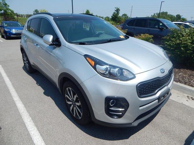 used 2019 Kia Sportage car, priced at $16,900
