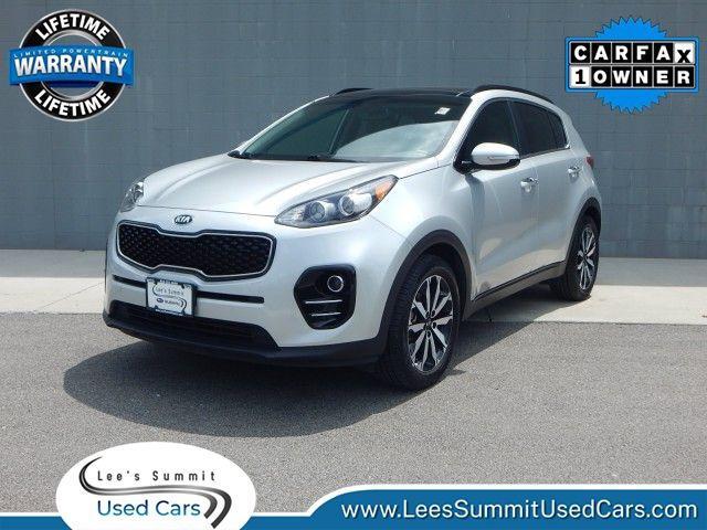used 2019 Kia Sportage car, priced at $16,900