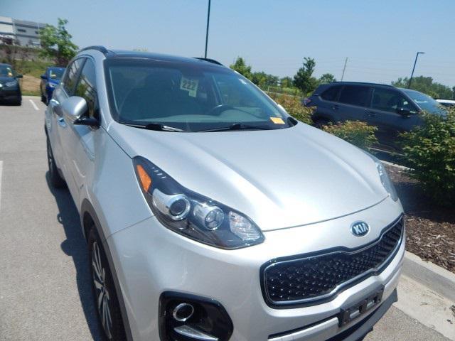 used 2019 Kia Sportage car, priced at $16,900