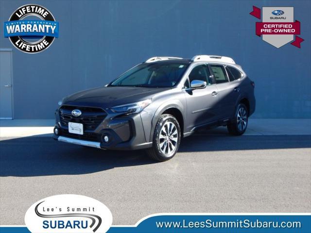 used 2024 Subaru Outback car, priced at $37,784