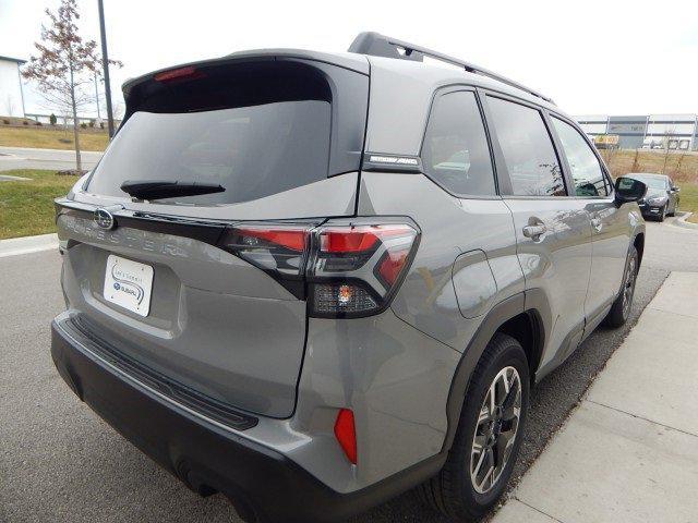 new 2025 Subaru Forester car, priced at $32,446