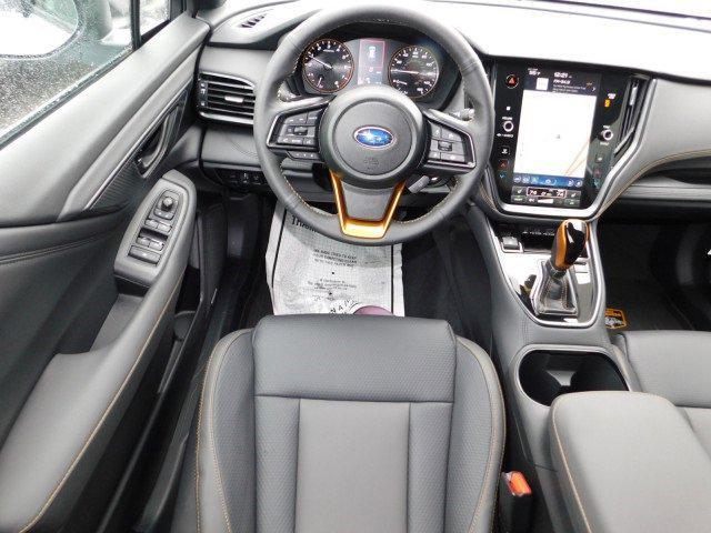 new 2025 Subaru Outback car, priced at $43,018