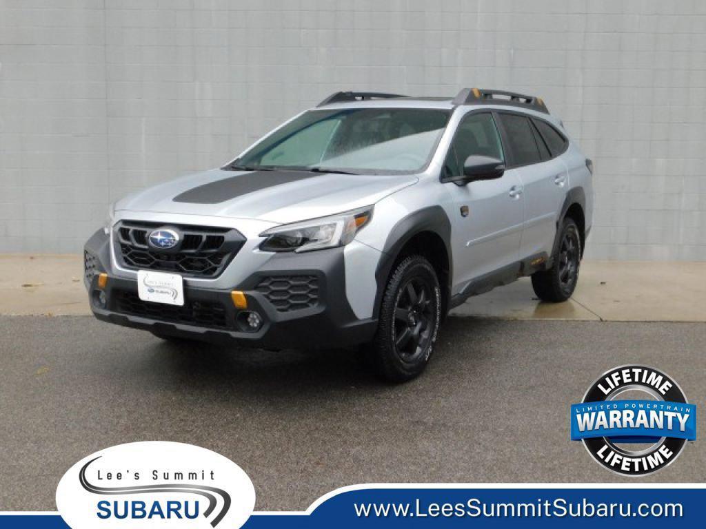 new 2025 Subaru Outback car, priced at $43,018