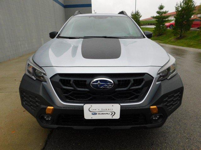new 2025 Subaru Outback car, priced at $43,018