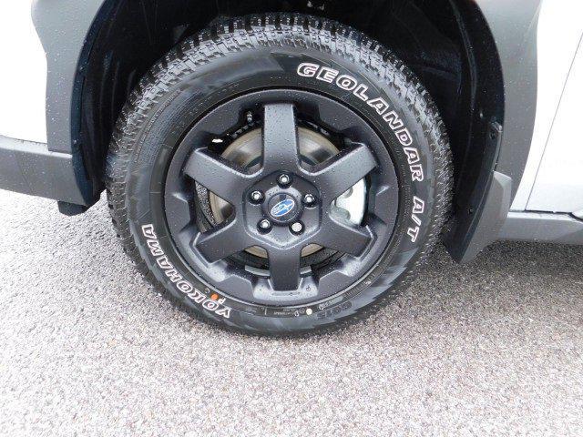 new 2025 Subaru Outback car, priced at $43,018