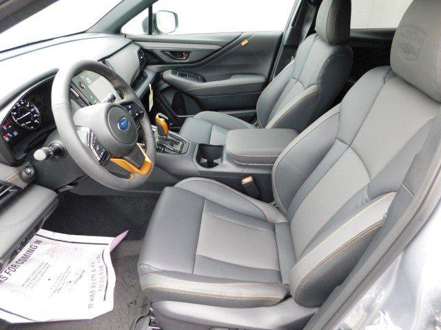 new 2025 Subaru Outback car, priced at $43,018