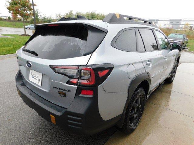 new 2025 Subaru Outback car, priced at $43,018