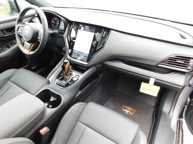 new 2025 Subaru Outback car, priced at $43,018
