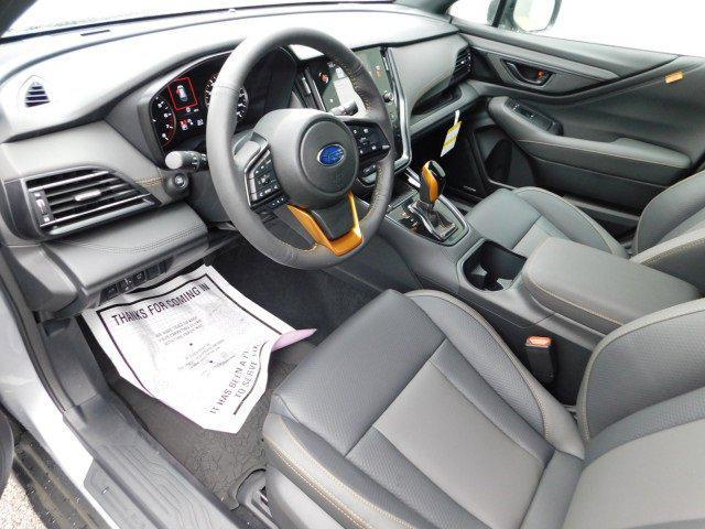 new 2025 Subaru Outback car, priced at $43,018