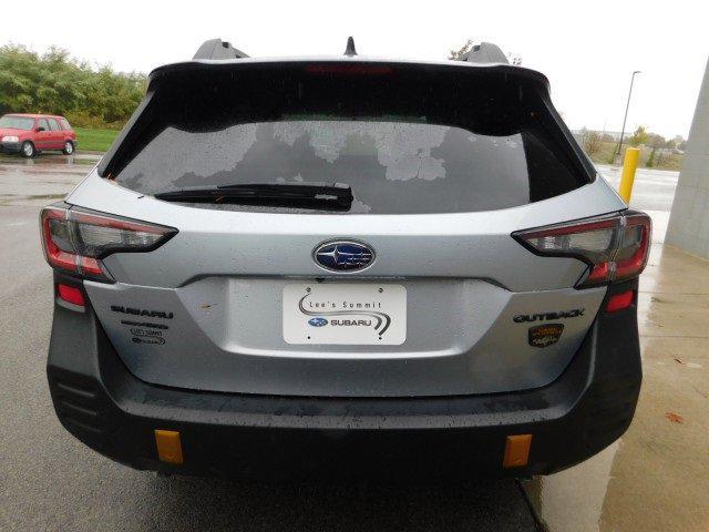 new 2025 Subaru Outback car, priced at $43,018