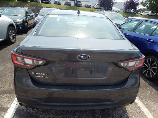 used 2021 Subaru Legacy car, priced at $19,900