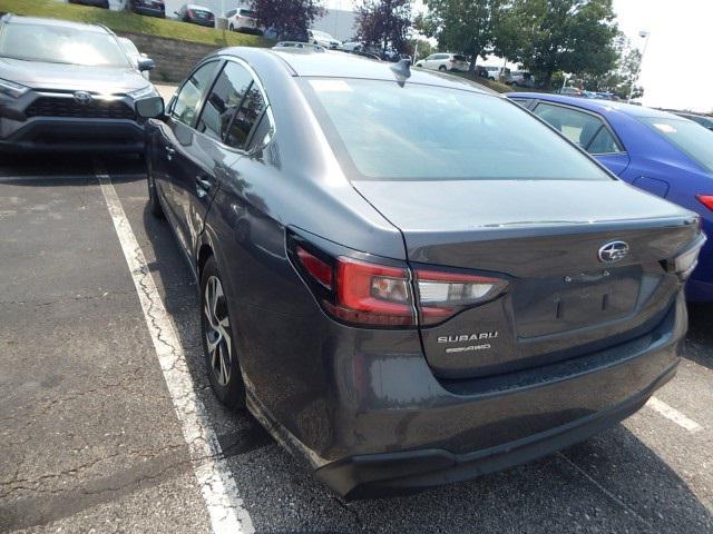 used 2021 Subaru Legacy car, priced at $19,900