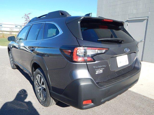 new 2025 Subaru Outback car, priced at $32,468