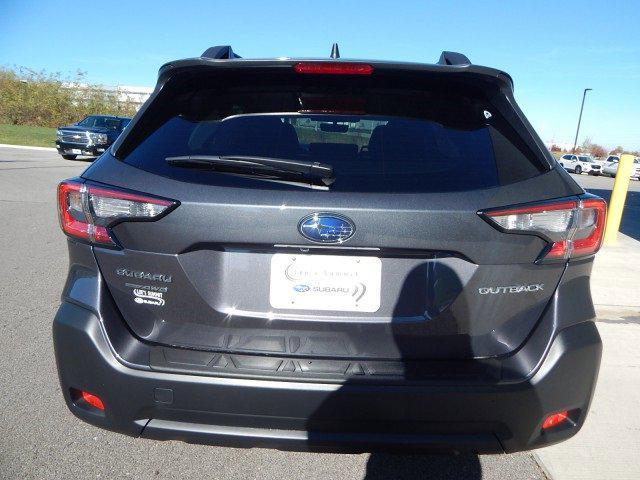 new 2025 Subaru Outback car, priced at $32,468