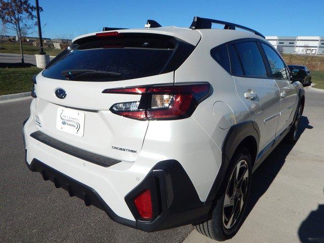 new 2025 Subaru Crosstrek car, priced at $33,603