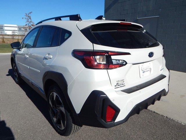 new 2025 Subaru Crosstrek car, priced at $33,603