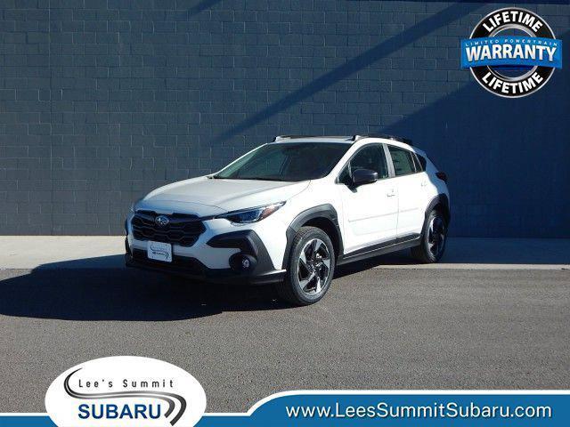 new 2025 Subaru Crosstrek car, priced at $33,603