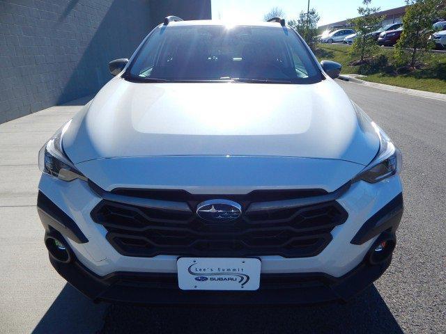 new 2025 Subaru Crosstrek car, priced at $33,603