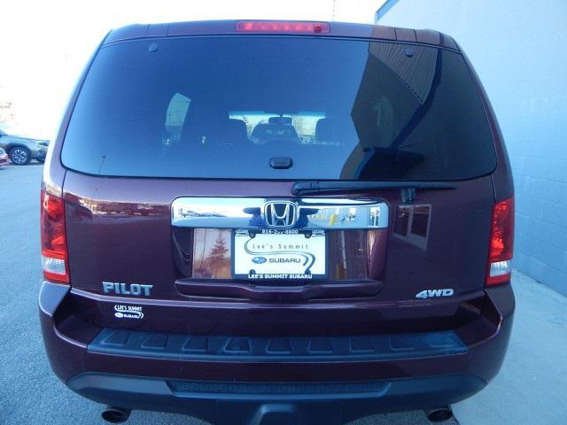 used 2014 Honda Pilot car, priced at $15,299