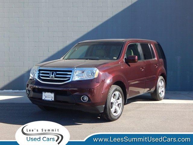 used 2014 Honda Pilot car, priced at $15,299