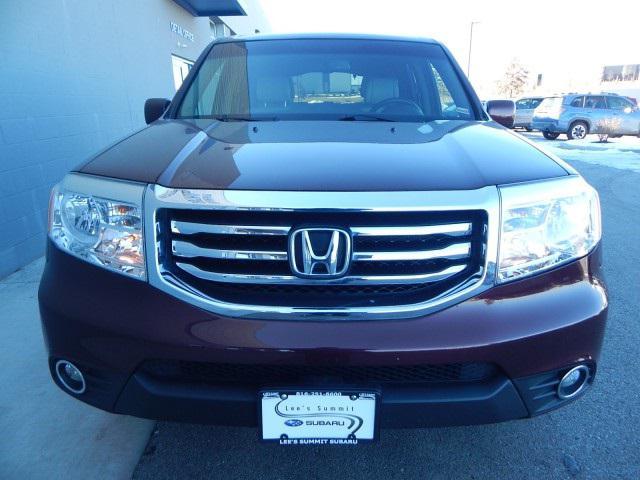 used 2014 Honda Pilot car, priced at $15,299