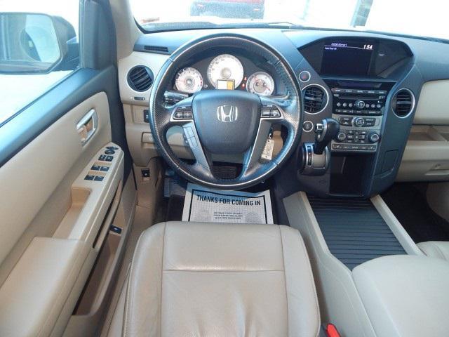 used 2014 Honda Pilot car, priced at $15,299