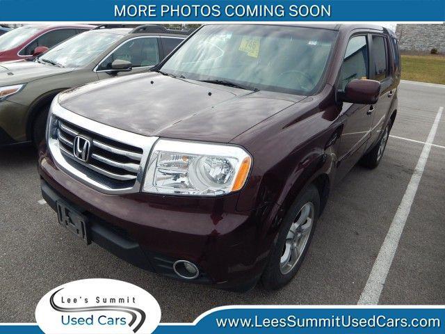 used 2014 Honda Pilot car, priced at $15,899