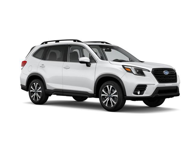 new 2024 Subaru Forester car, priced at $36,234