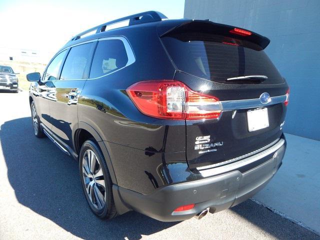 used 2022 Subaru Ascent car, priced at $35,900