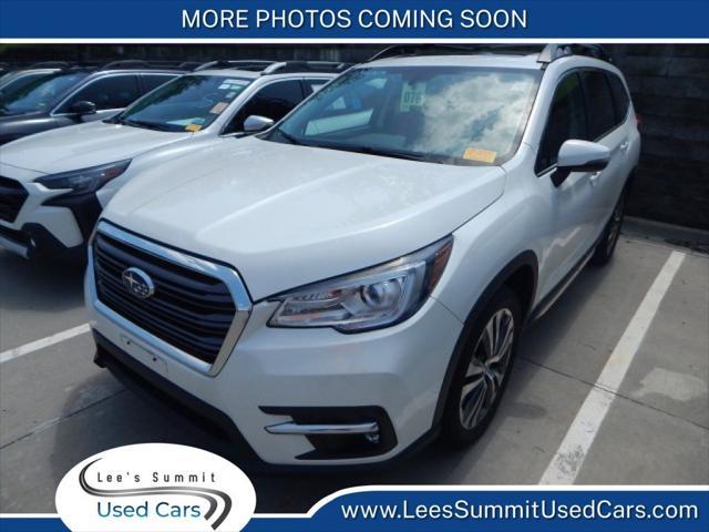 used 2022 Subaru Ascent car, priced at $32,500