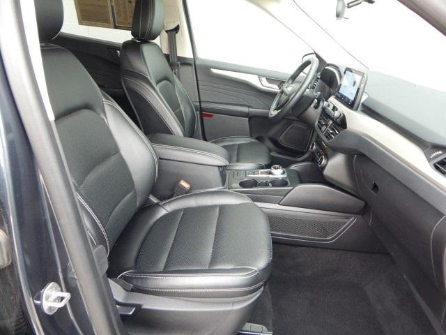 used 2022 Ford Escape car, priced at $22,389