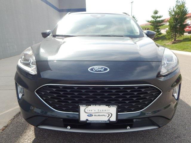 used 2022 Ford Escape car, priced at $22,389