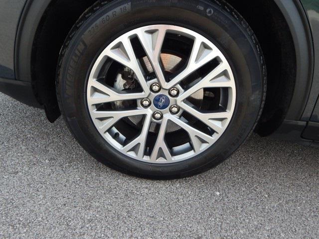 used 2022 Ford Escape car, priced at $22,389