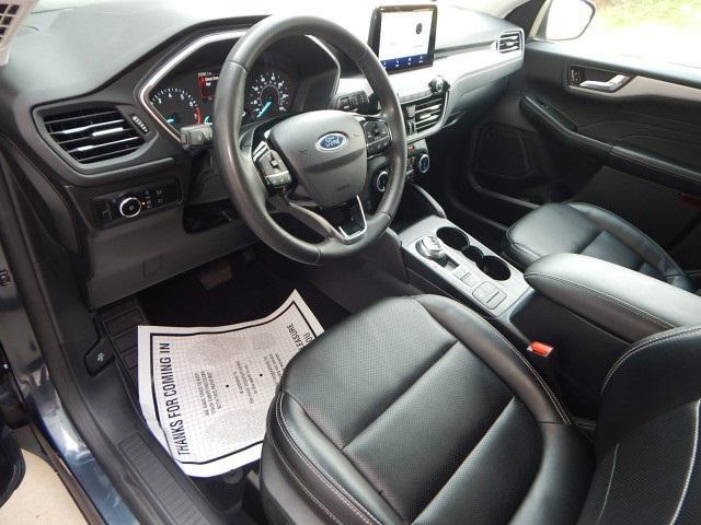 used 2022 Ford Escape car, priced at $22,389