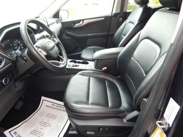 used 2022 Ford Escape car, priced at $22,389