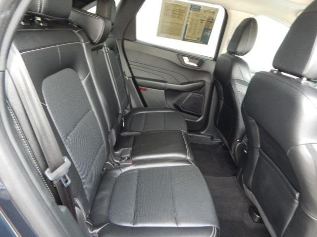 used 2022 Ford Escape car, priced at $22,389