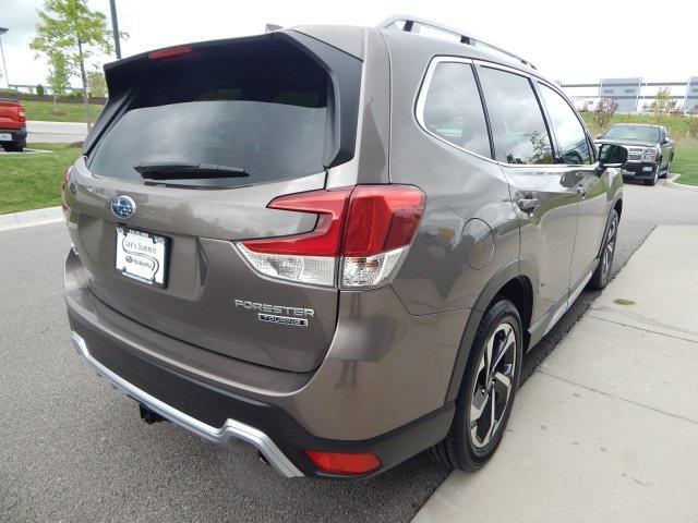 used 2023 Subaru Forester car, priced at $32,299