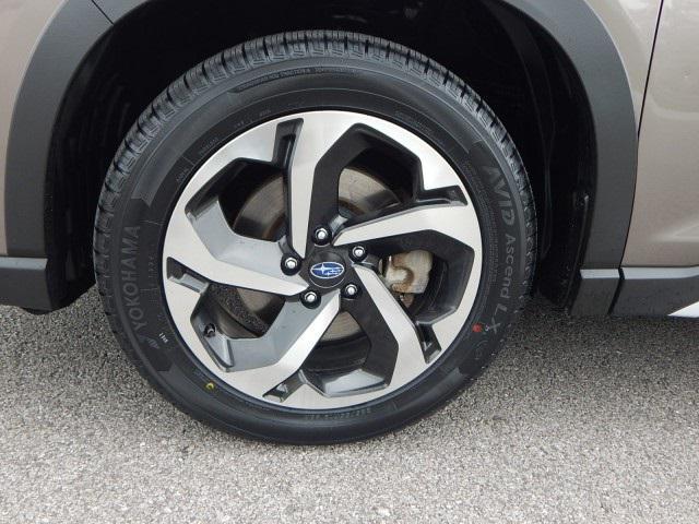 used 2023 Subaru Forester car, priced at $32,299