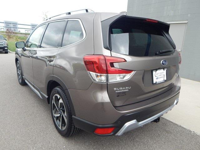 used 2023 Subaru Forester car, priced at $32,299