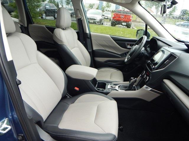 used 2024 Subaru Forester car, priced at $34,100