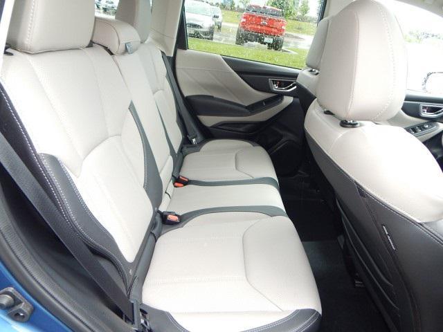 used 2024 Subaru Forester car, priced at $34,100